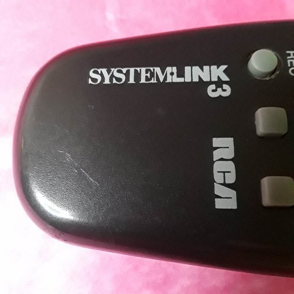 RCA RC300B - SYSTEM LINK 3 - UNIVERSAL 7.5" REMOTE CONTROL - TESTED & WORKS - Picture 2 of 4